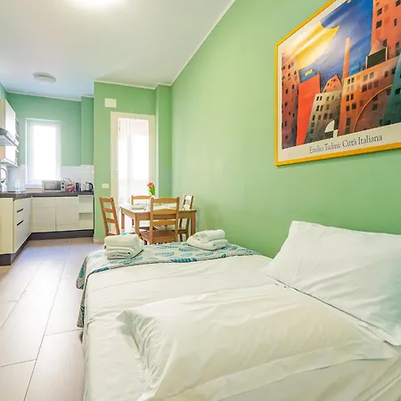 Niki's House Апартаменты *