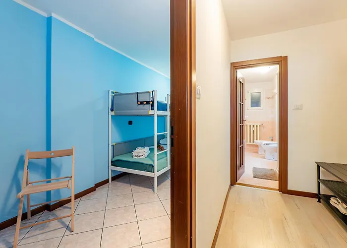 Apartamento Niki's House - A Due Passi Dal