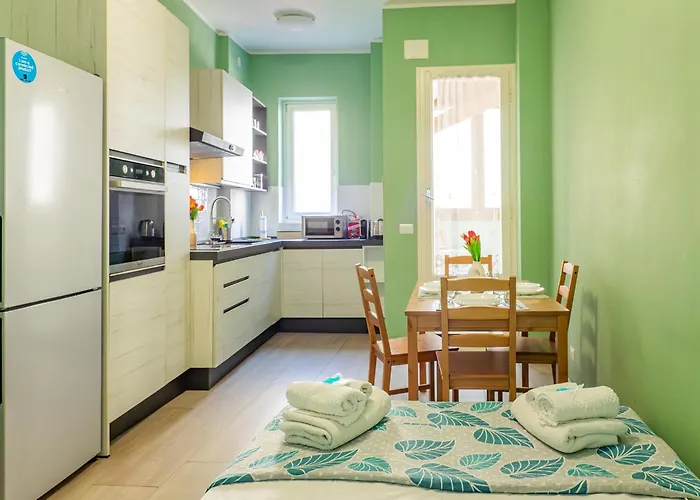 Apartamento Niki's House - A Due Passi Dal *