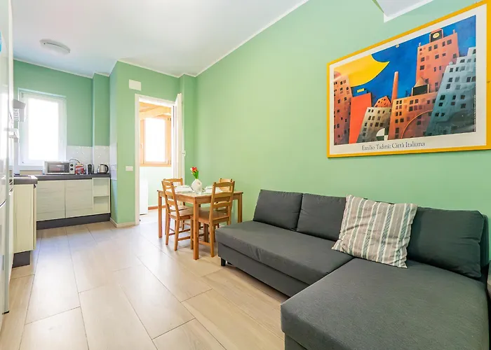 Niki's House - A Due Passi Dal Апартаменты *