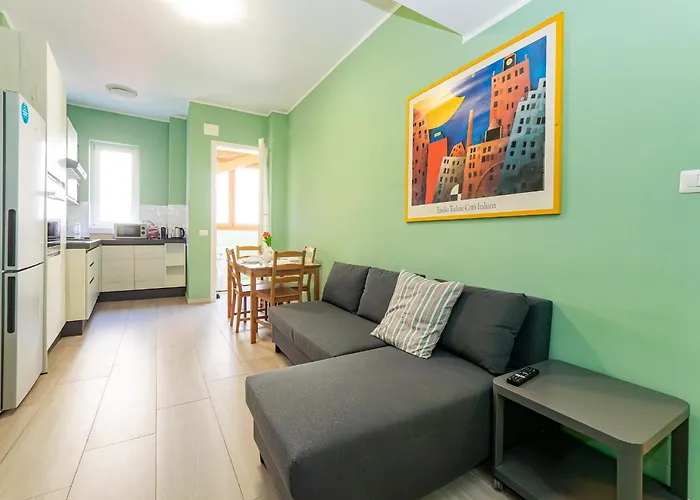 Apartamento Niki's House - A Due Passi Dal Lecco