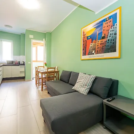 شقة Niki's House - A Due Passi Dal ليكو