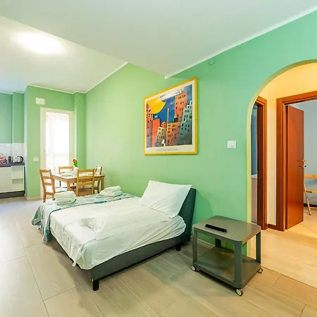 Niki's House - A Due Passi Dal * ليكو