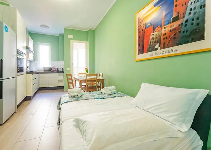 公寓 Niki's House - A Due Passi Dal